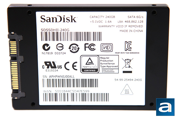 SanDisk Ultra II 240GB Review (Page 2 of 10) | APH Networks