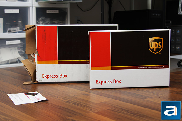 Ups Express Box