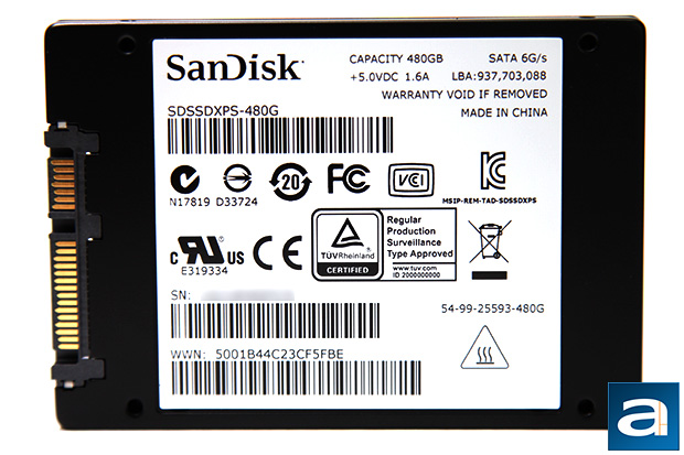 SanDisk Extreme PRO 480GB Review (Page 2 of 10) | APH Networks