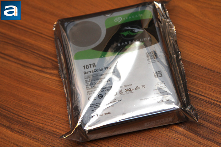 Seagate BarraCuda Pro ST10000DM0004 10TB Review (Page 1 of 10