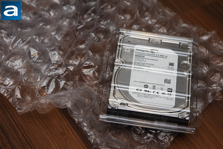 Seagate Enterprise Capacity 2TB 2.5” HDD Review 