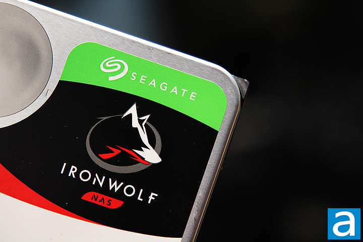 Seagate IronWolf Pro 14TB NAS HDD Review 