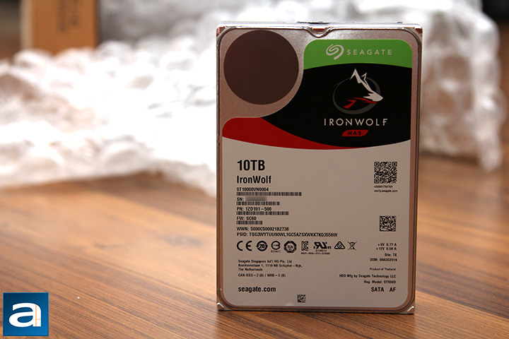 Seagate IronWolf ST10000VN0004 10TB Review (Page 2 of 11) | APH