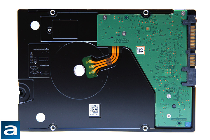 Seagate NAS HDD 8 To Review 