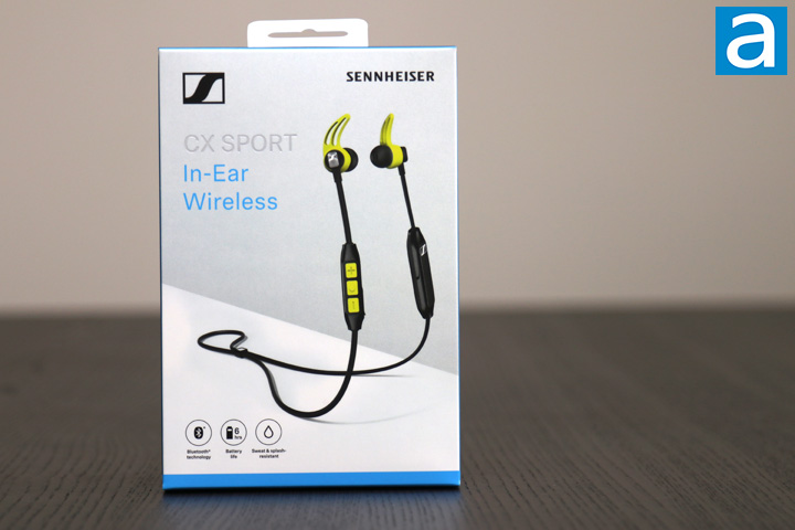 Sennheiser cx best sale sport reviews