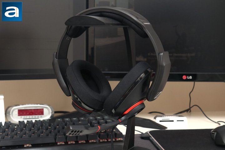 Sennheiser GSP 500 Gaming Headset 