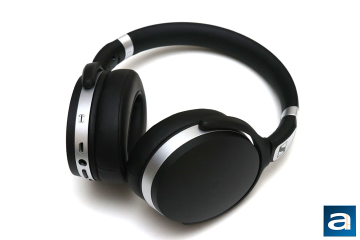 Sennheiser best sale hd4 5btnc