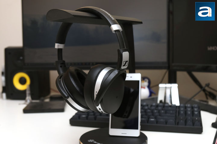 Sennheiser hd 4.50 online btnc review