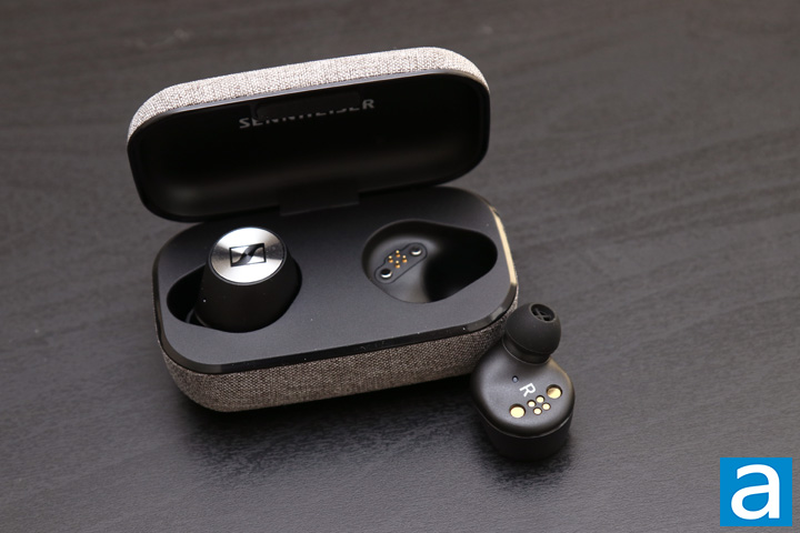 Sennheiser Momentum True Wireless 4 Are First TWS Earbuds To