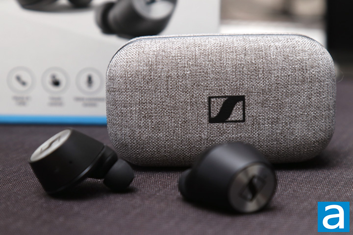 Sennheiser Momentum True Wireless Bluetooth Earphones