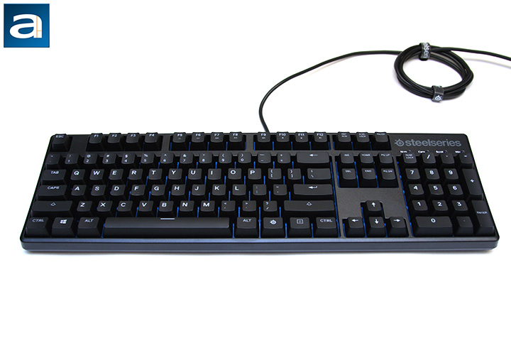 steelseries keyboard m500