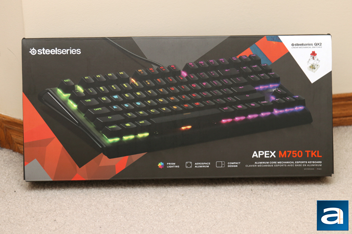 Steelseries Apex M750 Tkl Review Aph Networks