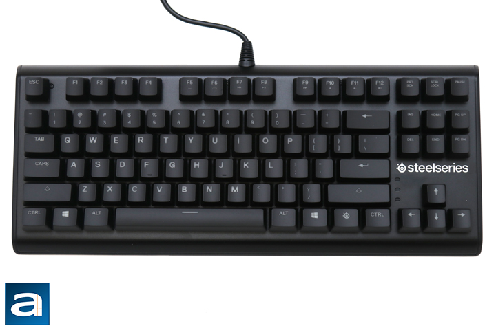 SteelSeries Apex M750 TKL Review APH Networks