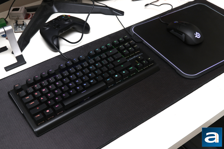 SteelSeries Apex M750 TKL Review | APH Networks