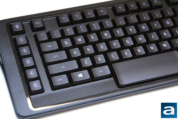 Review: SteelSeries Apex M800 mechanical keyboard with individual