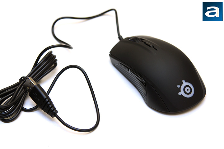 Souris Gaming Steelseries Rival 100 - WIKI High Tech Provider