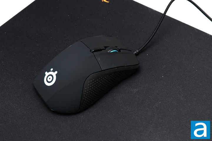 SteelSeries Rival 710 Optical Mouse
