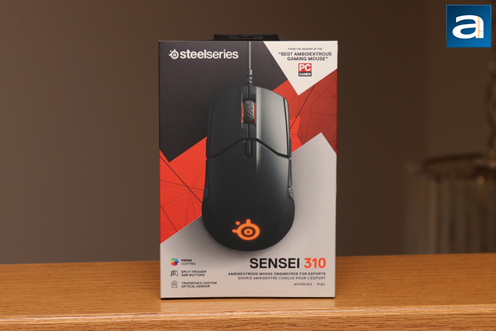 Souris SteelSeries Sensei 310 - Souris New Gen : My eSport