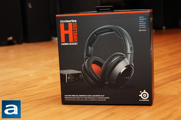 SteelSeries H Wireless Review Page 1 of 4 APH Networks