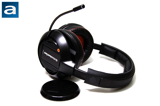 Steelseries h online wireless