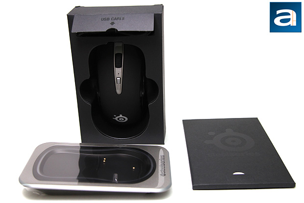 SteelSeries Sensei Wireless, TEST