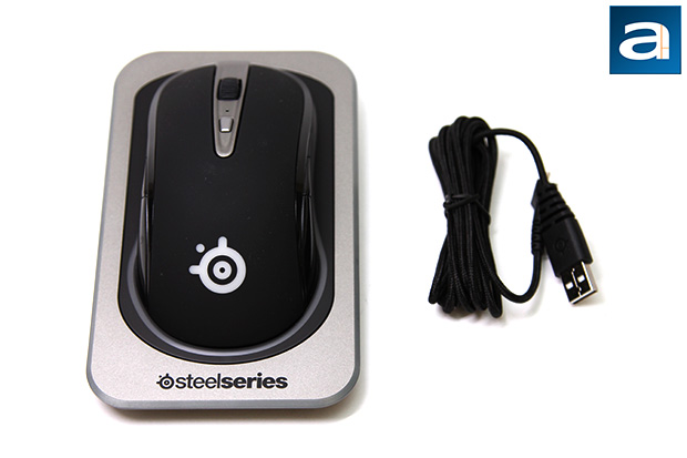 Steelseries sensei online wireless