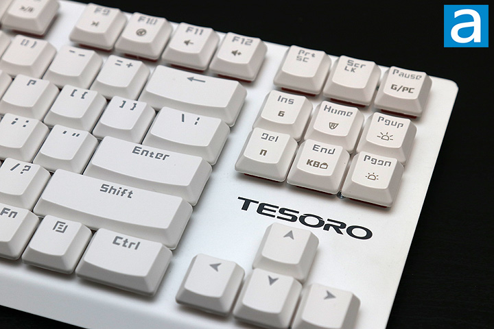 tesoro tkl