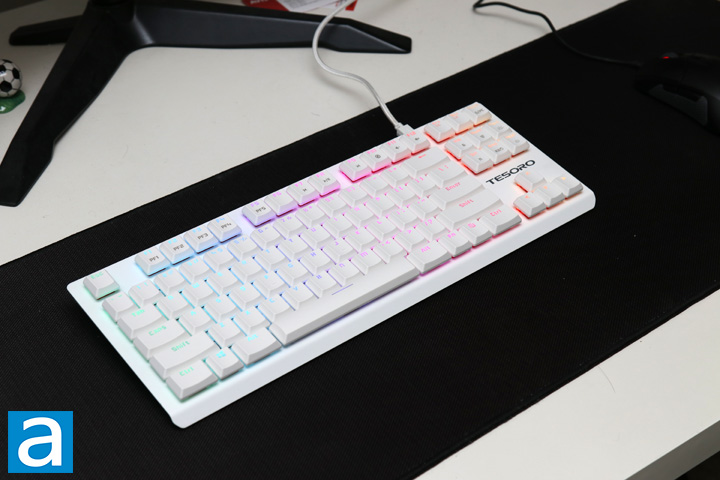 tesoro tkl