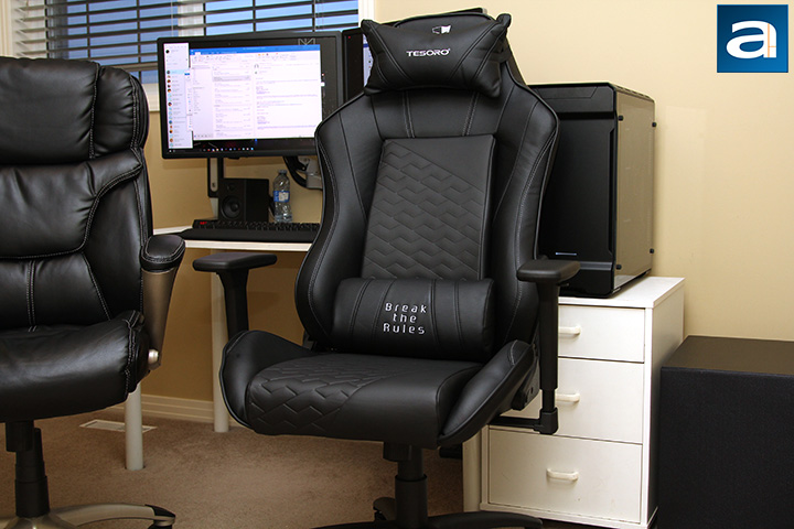 Tesoro zone balance gaming chair review new arrivals