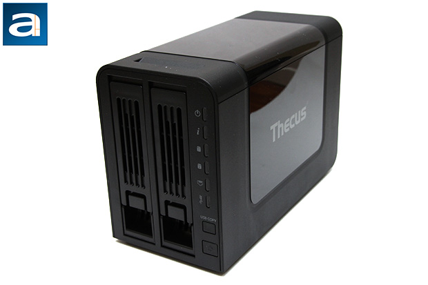 Thecus n2310 прошивка через usb