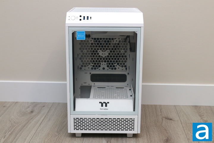 Thermaltake The Tower 100 Snow Review (Page 2 of 4) | APH Networks