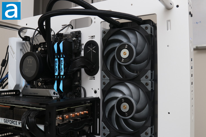 Thermaltake TOUGHLIQUID Ultra 360 Review (Page 3 of 4) | APH Networks