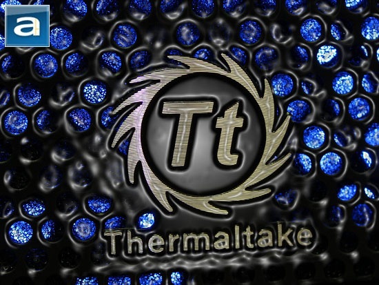 Thermaltake's 'Vending Machine' Style Tower 300 Packs More than You Think!