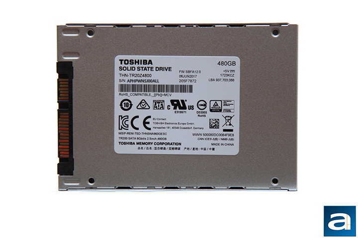 Toshiba OCZ TR200 480GB Review 2 of 11) APH
