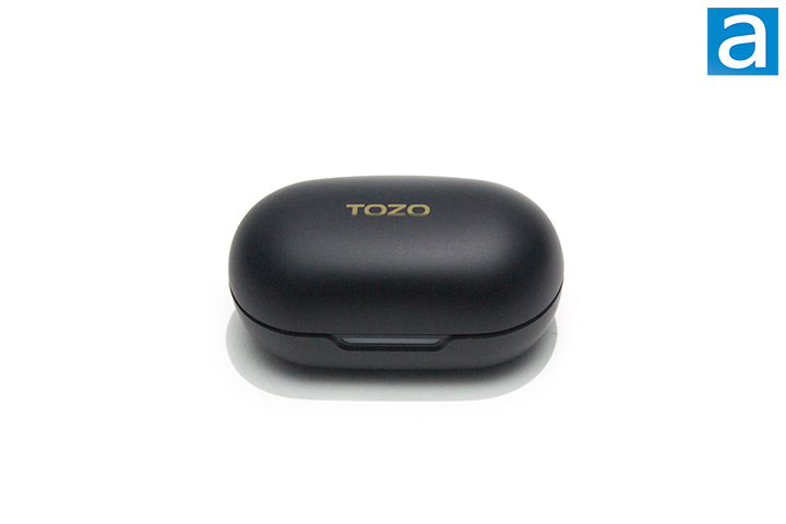 Golden X1 Wireless Earbuds-TOZO