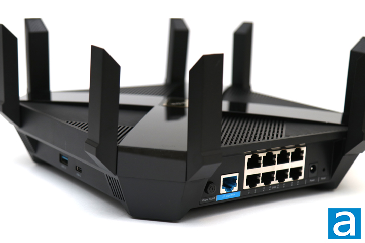 TP-Link Archer AX6000, Dual-Band Wifi 6 Wireless Router