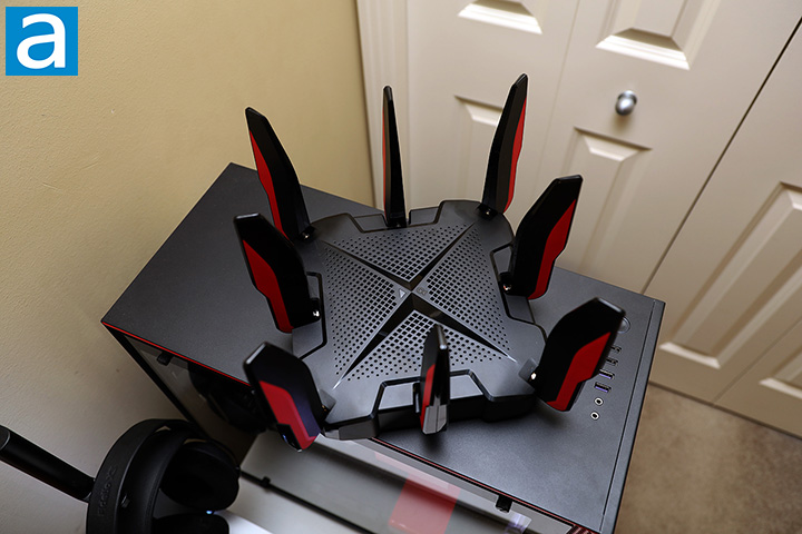 TP-Link Archer GX90 AX6600 Review: Game in the Fast Lane