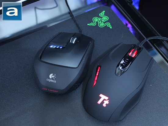 Thermaltake Tt eSPORTS Dragon Battle Bag & Conkor Mouse Pad Review