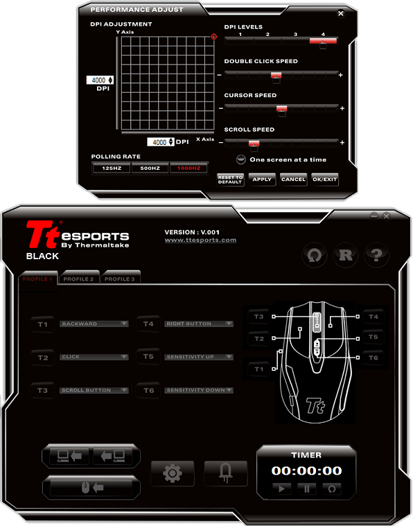 Thermaltake Tt eSPORTS Dragon Battle Bag & Conkor Mouse Pad Review