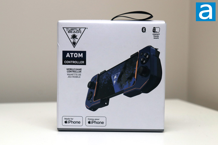 Turtle Beach Atom Manette de jeu pour mobile - Turtle Beach