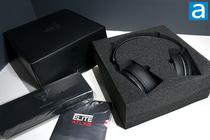 Turtle beach best sale elite atlas accessories