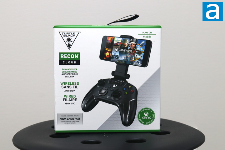 Turtle Beach Recon Cloud Controller Black (Xbox Series/Xbox One/PC/Android  8.0+ Devices) 