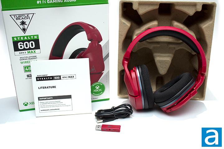 Turtle beach rechargeable online headset