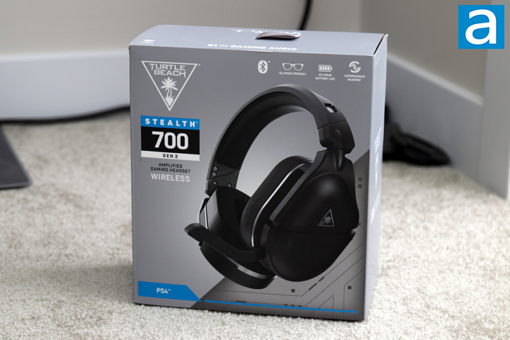 Turtle beach stealth 700 gen 2 shop ps4