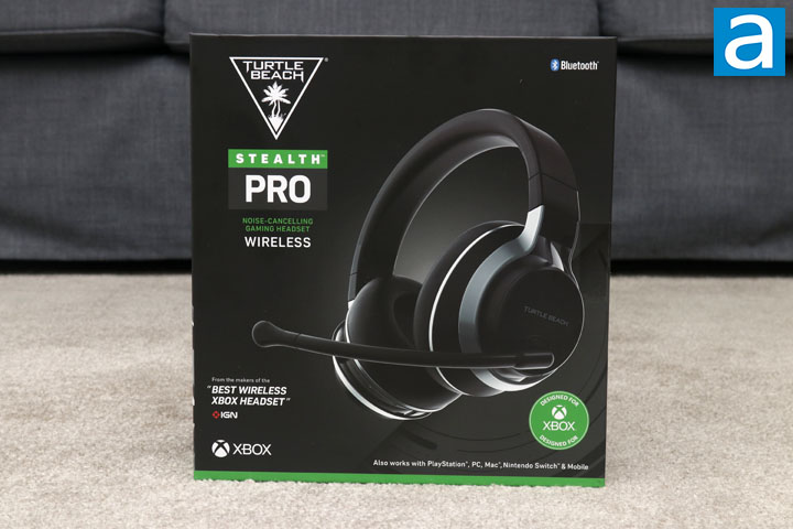 Turtle Beach Stealth Pro Review