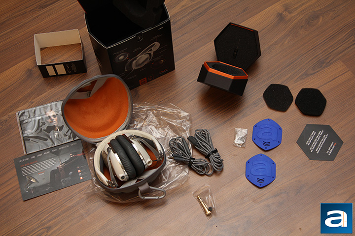 V MODA Crossfade M 100 with Custom Shield Review Page 1 of 4