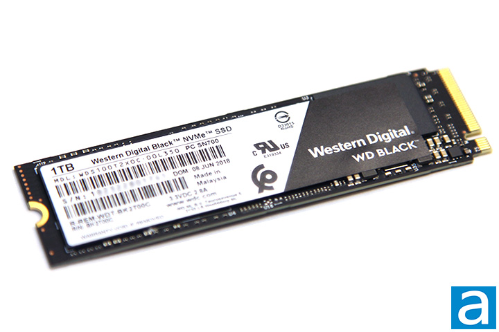 Western Digital Black NVMe SSD 1TB Review (Page 2 of 11) | APH