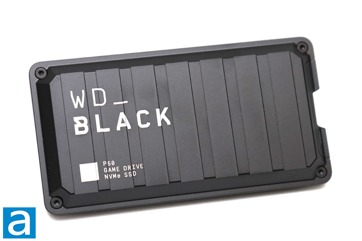 Western Digital Black P50 Game Drive Ssd 1tb Review Page 2 Of 8 Aph Networks