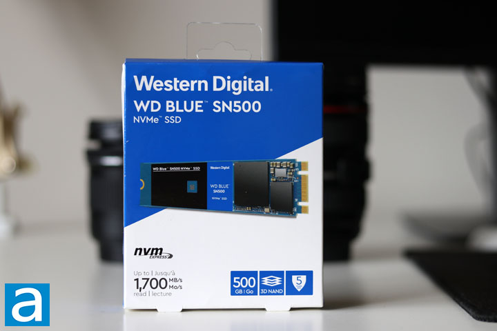 Western on sale digital sn500