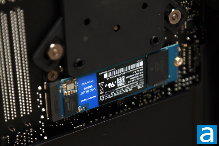Western Digital Blue SN550 NVMe SSD 1TB Solid State Drive